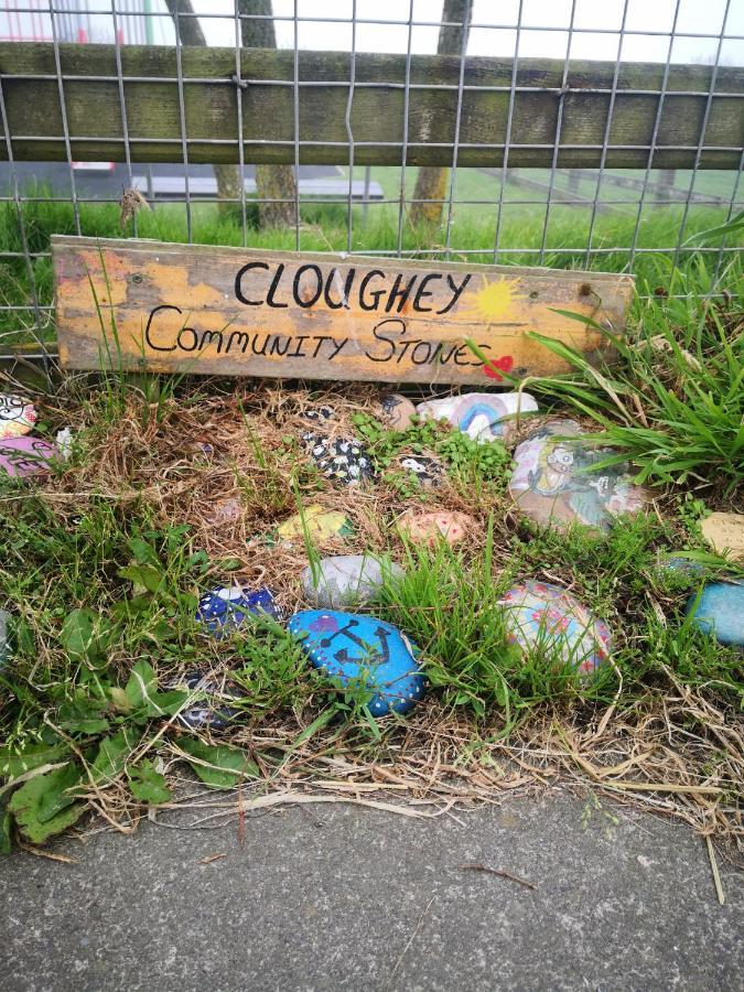 Cloughey Beach House Kircubbin Eksteriør bilde